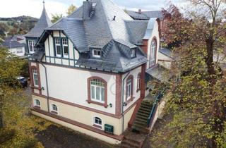Villa kaufen in 07907 Schleiz, PROVISIONSFREI* - Wohnen mit Geschichte und Charakter!