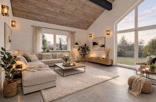 Einfamilienhaus kaufen in 79206 Breisach, Exklusives Wohnerlebnis in Breisach mit Pool, Kamin, Solar & viel Komfort