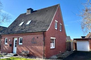 Einfamilienhaus kaufen in 26759 Hinte, Umfassend renoviertes Einfamilienhaus mit Garage in ruhiger Siedlungslage
