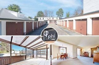 Anlageobjekt in 52351 Düren, PHI AACHEN - Vielseitig nutzbare Immobilie mit Wohneinheit, Hallenflächen und Garagenhof in Düren!