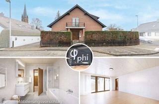 Einfamilienhaus kaufen in 53913 Swisttal, PHI AACHEN - Großzügiges Einfamilienhaus mit Sauna, Balkon und Garage in Swisttal!