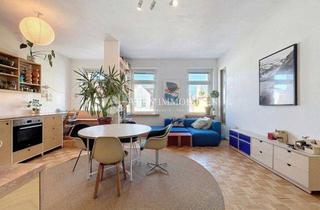 Wohnung kaufen in Hentigstraße 11A, 10318 Berlin, Ein einzigartiges Potenzial: 2-Zimmer-Wohnung mit ausbaufähigem Dachgeschoss
