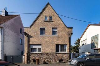 Haus kaufen in 55411 Bingen, Projekt: Traumhaus!