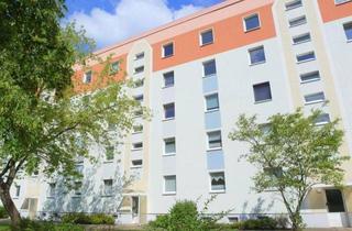 Wohnung kaufen in Hohe Straße 20, 01979 Lauchhammer, Preiswerte und renovierungsbedürftige 2-Zimmer-Wohnung im 4.OG mit Balkon