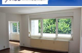 Immobilie mieten in 95326 Kulmbach, Seniorengerechte 3-Zimmer-EG -Wohnung mit Einbauküche und Balkon