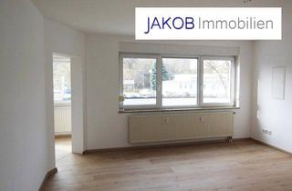 Immobilie mieten in 95326 Kulmbach, Seniorengerechte 3-Zimmer-EG -Wohnung mit Einbauküche und Balkon
