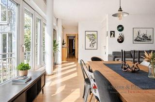 Wohnung kaufen in 69514 Laudenbach, Attraktive 3-Zimmer-Eigentumswohnung mit Balkon in ruhiger Lage von Laudenbach