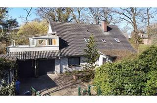 Haus kaufen in 27628 Wulsbüttel, immo-schramm.de: Großes 1-2-Familienhaus mit drei Garagen
