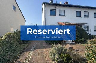 Doppelhaushälfte kaufen in 64546 Mörfelden-Walldorf, Doppelhaushälfte mit 4 Zimmern in Mörfelden-Walldorf OT Walldorf