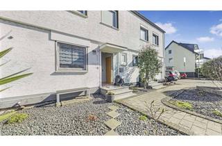 Haus kaufen in 53859 Niederkassel, Familienfreundliches Reihenmittelhaus mit Garten und Balkon