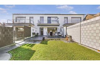 Haus kaufen in 53859 Niederkassel, Drei Ebenen voller Wohnkomfort mit Garten und Balkon