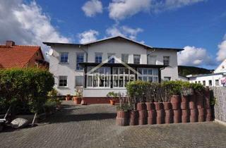 Haus kaufen in Hauptstraße, 18546 Sassnitz, Wohn- und Geschäftshaus mit 2-Fronten-Grundstück in zentraler Ostseelage – Sassnitz (Rügen)