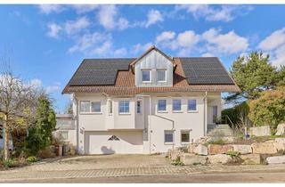 Haus kaufen in 74613 Öhringen, Seltene Gelegenheit in Öhringen: Großzügiges EFH mit En-Suite-Bädern, Wellnessbereich & Doppelgarage