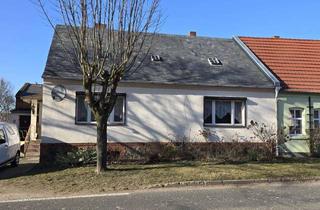 Einfamilienhaus kaufen in 19339 Plattenburg, Provisionsfrei! Einfamilienhaus mit Garten und Garage