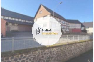 Haus kaufen in 35327 Ulrichstein, Historische Hofreite in Traumlage – Wohnen im Herzen der Natur