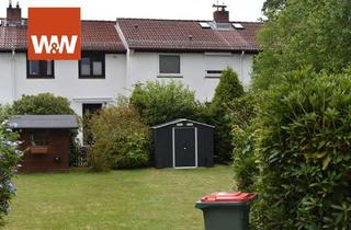 Haus kaufen in Schillingkoppel 3 c, 22393 Sasel, !!! Bitte den Text aufmerksam lesen !!! - Bieterverfahren mit Wohnrecht