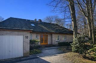 Haus kaufen in Hohrott 10, 24226 Heikendorf, Heikendorf sonniges 1.940 qm Grundstück mit EFH in exponierter Lage, nahe des Yachthafen
