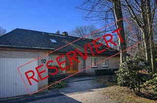 Haus kaufen in Hohrott 10, 24226 Heikendorf, Heikendorf sonniges 1.940 qm Grundstück mit EFH in exponierter Lage, nahe des Yachthafen