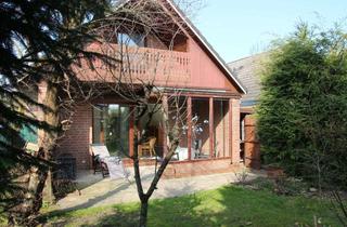 Einfamilienhaus kaufen in 21255 Tostedt, GEPFLEGTES EINFAMILIENHAUS MIT GARAGE UND TRAUMHAFTEM KLEINEN GARTEN