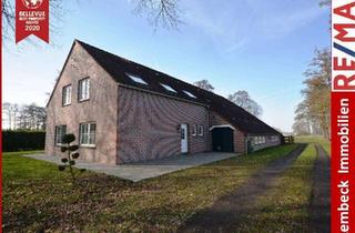 Haus kaufen in 26826 Weener, * Resthof saniert, mit viel Grünland *
