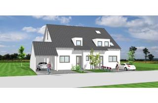 Haus kaufen in Schubertstraße 23, 63768 Hösbach, Stilvolle Einfamilienhäuser (Haus 1, Reiheneckhaus)