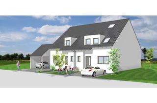 Haus kaufen in Schubertstraße 23, 63768 Hösbach, Stilvolle Einfamilienhäuser (Haus 2, Reihenmittelhaus)