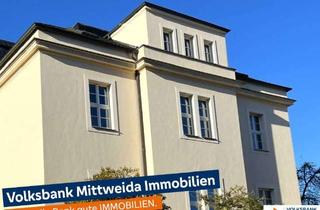Villa kaufen in 09648 Mittweida, Außergewöhnliche Stadtvilla mit historischem Charme in begehrter Lage von Mittweida