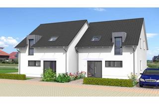 Doppelhaushälfte kaufen in Sylbeeksweg, 38302 Wolfenbüttel, Exclusives Wintergartenhaus als Doppelhaushälfte