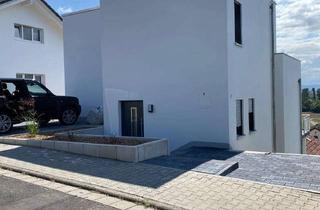 Haus mieten in 63584 Gründau, Exklusives Einfamilienhaus im Bauhausstil mit Fernblick