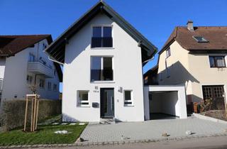 Haus mieten in 88090 Immenstaad, Modernes und schickes Einfamilienhaus in idyllischer Lage von Immenstaad-Kippenhausen