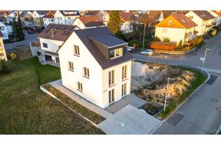 Haus mieten in 73054 Eislingen, ERSTBEZUG Neubau Reihenendhaus in Eislingen/Fils