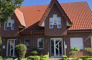 Haus mieten in Kreidestraße 15, 48683 Ahaus, Gepflegte Doppelhaushalte mit Garten und Garage in Ahaus