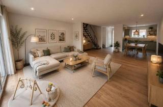 Haus mieten in Deipenweg 26, 33104 Paderborn, Modernes Reihenhaus -Erstbezug- in Mastbruch!