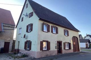 Haus mieten in 72181 Starzach, Einfaches Einfamilienhaus in Starzach zu vermieten