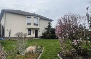 Haus mieten in Zum Haussee, 16356 Werneuchen, Einfamilienhaus mit großem Grundstück