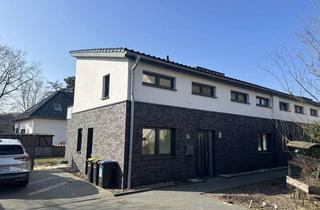 Haus mieten in 31303 Burgdorf, BURGDORF-WEST: Moderne Doppelhaushälfte mit Komfortausstattung