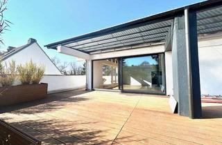 Haus mieten in Balanstraße 226, 81549 Ramersdorf-Perlach, Stadthaus - 4 Zi Penthouse auf einem Wohnhaus - Wohnarchitektur hell - offen; DT ca 100qm