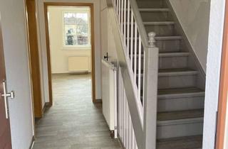 Haus mieten in An Der Eisenbahnstr., 01987 Schwarzheide, Erstbezug nach Renovierung !!! Reihenhaus mit Garten und Garage !!!