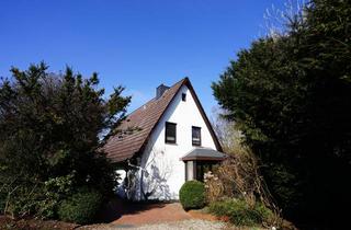 Haus mieten in Mühlenredder 25, 24787 Fockbek, Älteres aber sehr schönes und gepflegtes Einfamilienhaus mit charmantem Garten in guter Wohnlage!