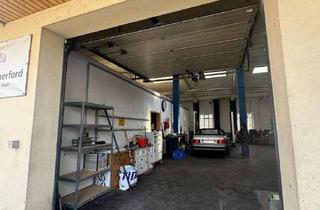 Gewerbeimmobilie mieten in 32052 Herford, Top Gewerbehalle in Herford zu vermieten!