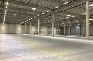 Gewerbeimmobilie mieten in 85716 Unterschleißheim, Hochwertige Lager-/Produktionsfläche zu vermieten | Rampen und ebenerdige Andienung | teilbar