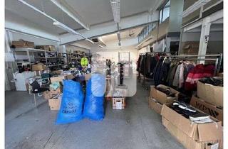 Gewerbeimmobilie mieten in 21614 Buxtehude, ca. 550 m² ebenerdige Lagerfläche sowie ca. 220 m² Gewerbe-/Archivflächen