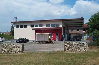 Gewerbeimmobilie mieten in 67297 Marnheim, EUPORA® Immobilien: Moderne Gewerbehalle in Marnheim.