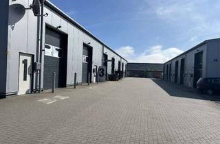 Gewerbeimmobilie mieten in Assenkoppel 14, 24787 Fockbek, Hallen- / Produktions- / Gewerbefläche ab 01.05.2026 in Fockbek zu vermieten