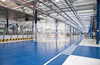 Gewerbeimmobilie mieten in 71573 Allmersbach, Lager- und Produktionshalle