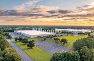 Gewerbeimmobilie mieten in 63526 Erlensee, ! Premium-Logistikneubau ☆ Einzug Ende 2027 ☆ WGK-Folie inklusive ☆ Teilbar !