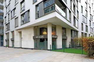 Anlageobjekt in 20457 HafenCity, Sehr schöne Gewerbefläche über zwei Ebenen am Sandtorpark