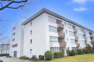 Anlageobjekt in 73760 Ostfildern, Vermietete 2-Zimmer im betreuten Wohnen, mit neuwertigem Bad, Balkon und Stellplatz