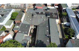 Anlageobjekt in Prenzlauer Berg, 13086 Weißensee, Exklusivauftrag! Gewerbeensemble Nahe Prenzlauer Berg, ID 2156