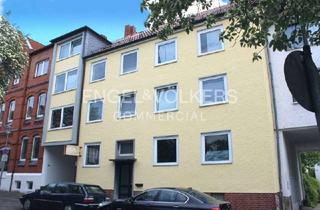 Anlageobjekt in 31141 Hildesheim, Mehrfamilienhaus in guter Lage zu verkaufen